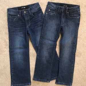 Boys Joe’s jeans, 2 pair